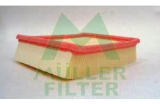 Vzduchový filtr MULLER FILTER PA467