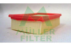 Vzduchový filtr MULLER FILTER PA472