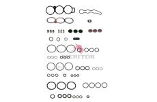 Brzdový ventil, provozní brzda TRUCKTECHNIC WSK.31.3