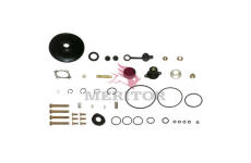 Snímač, úroveň pneumatického odpružení TRUCKTECHNIC WSK.43