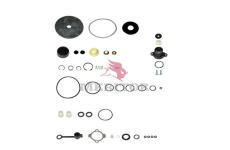 Snímač, úroveň pneumatického odpružení TRUCKTECHNIC WSK.74