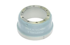 Brzdový buben TRUCKTECHNIC TTBD2552