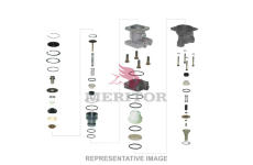 Tlakový ventil brzdového válce TRUCKTECHNIC TT04.12.005