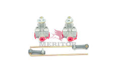 Snímač, úroveň pneumatického odpružení TRUCKTECHNIC TT10.02.003