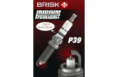 Zapaľovacia sviečka BRISK 1987