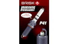 Zapaľovacia sviečka BRISK 1989