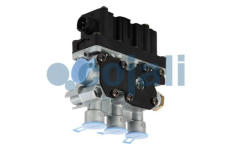 Blok cestnych ventilu, pneumaticke odpruzeni COJALI 2209423