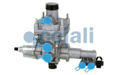 Regulátor brzdné síly COJALI 2220453