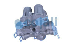 Víceokruhové ochranné ventily COJALI 2322301