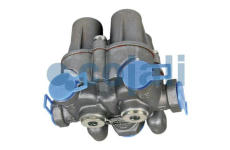 Víceokruhové ochranné ventily COJALI 2322303