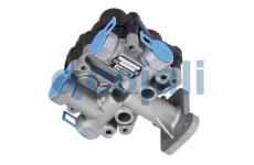 Víceokruhové ochranné ventily COJALI 2322611