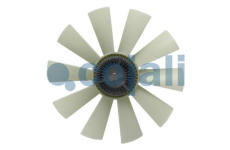 Větrák, chlazení motoru COJALI 7081211