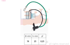 Kondenzátor, zapalovací systém EPS 1.130.128