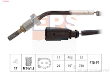 Cidlo, teplota vyfukovych plynu EPS 1.220.003