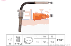 Cidlo, teplota vyfukovych plynu EPS 1.220.035