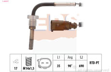 Cidlo, teplota vyfukovych plynu EPS 1.220.077