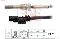 Snímač teploty výfukových plynov EPS 1.220.203