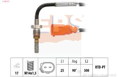 Cidlo, teplota vyfukovych plynu EPS 1.220.273