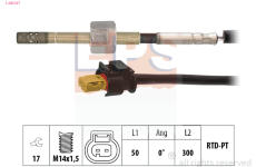 Cidlo, teplota vyfukovych plynu EPS 1.220.327
