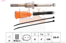 Cidlo, teplota vyfukovych plynu EPS 1.220.334