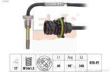 Cidlo, teplota vyfukovych plynu EPS 1.220.366