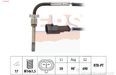 Cidlo, teplota vyfukovych plynu EPS 1.220.367