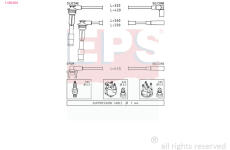 Sada kabelů pro zapalování EPS 1.500.802