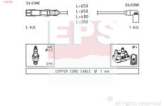 Sada kabelů pro zapalování EPS 1.501.585