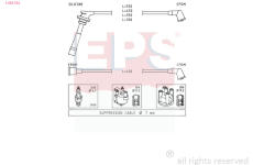 Sada kabelů pro zapalování EPS 1.501.732