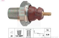 Olejový tlakový spínač EPS 1.800.011