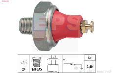 Olejový tlakový spínač EPS 1.800.016