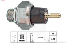 Olejový tlakový spínač EPS 1.800.033