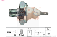Olejový tlakový spínač EPS 1.800.045