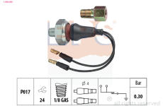Olejový tlakový spínač EPS 1.800.065