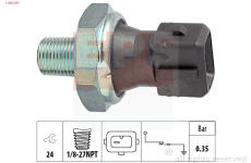 Olejový tlakový spínač EPS 1.800.091
