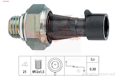 Olejový tlakový spínač EPS 1.800.097
