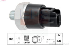 Olejový tlakový spínač EPS 1.800.114