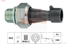 Olejový tlakový spínač EPS 1.800.129