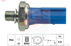 Olejový tlakový spínač EPS 1.800.133