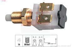 Spinac, ovladani spojky (GRA) EPS 1.810.007