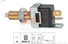 Spinac, ovladani spojky (rizeni motoru) EPS 1.810.017