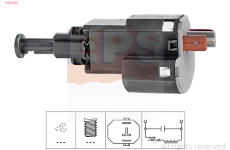 Spinac brzdoveho svetla EPS 1.810.155