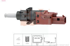 Spínač ovládania spojky (pre riadenie motora) EPS 1.810.170
