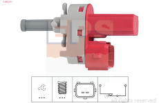 Spínač ovládania spojky (pre riadenie motora) EPS 1.810.171