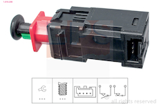Spínač brzdového světla EPS 1.810.208