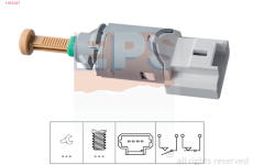 Spinac, ovladani spojky (GRA) EPS 1.810.227