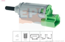 Spínač brzdového světla EPS 1.810.331