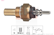 Snímač teploty chladiacej kvapaliny EPS 1.830.131