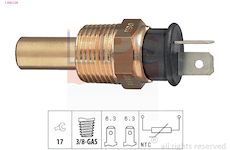 Snímač teploty chladiacej kvapaliny EPS 1.830.228