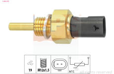 Snímač, teplota chladiva EPS 1.830.379